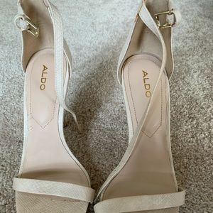aldo heels